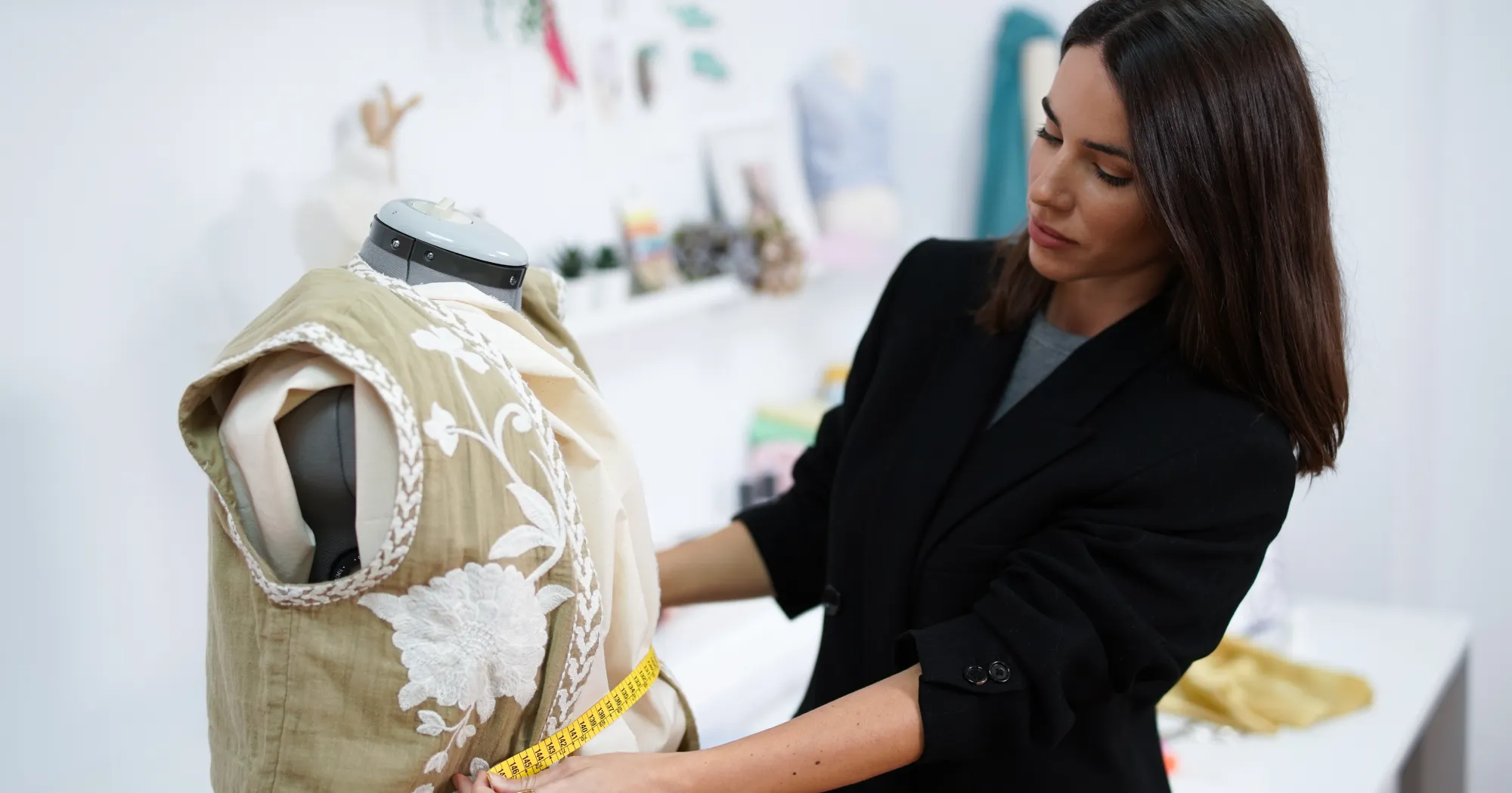 Aprende Diseño de Moda en Vitoria